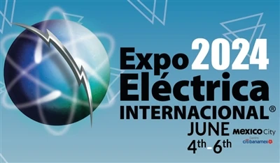 SHINHOM hefur verið boðið að taka þátt í 2024 EXPO ELÉCTRICA INTERNACIONAL